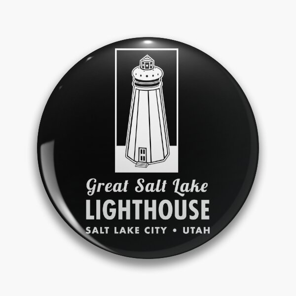 Item preview, Great Salt Lake City Lighthouse designed and sold by twHistory.