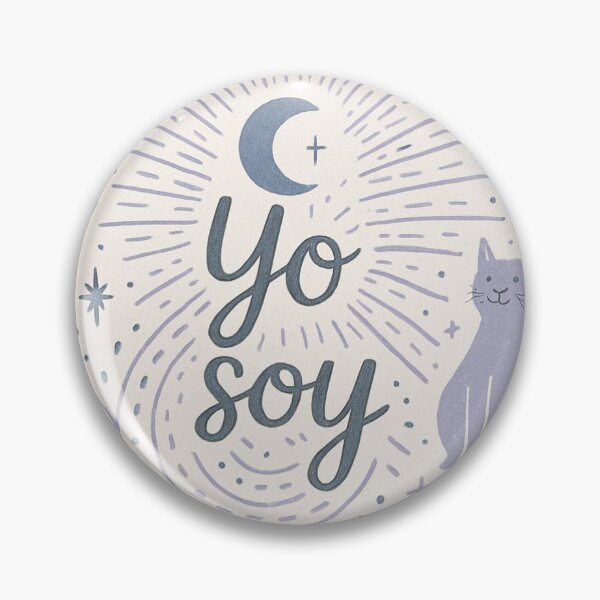 Item preview, I Am – Light Edition with Cat & Botanical Geometry designed and sold by 	aluzia.design.