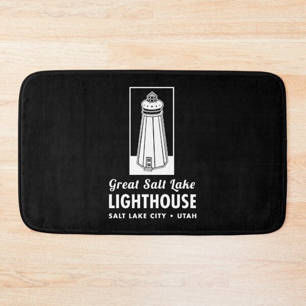 Item preview, Great Salt Lake City Lighthouse designed and sold by twHistory.