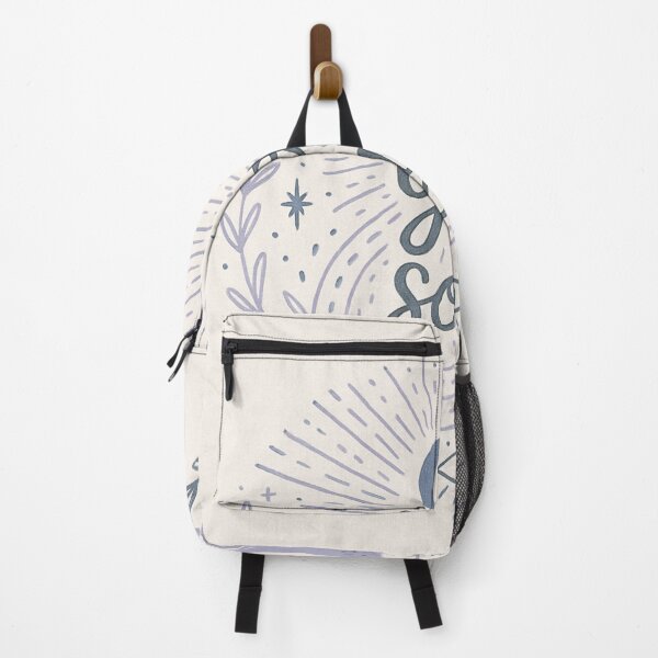 Item preview, I Am – Light Edition with Cat & Botanical Geometry designed and sold by aluzia.design.