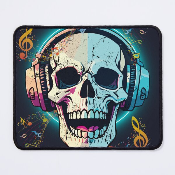Item preview, Music Until Death designed and sold by Golden_Glory_Design.