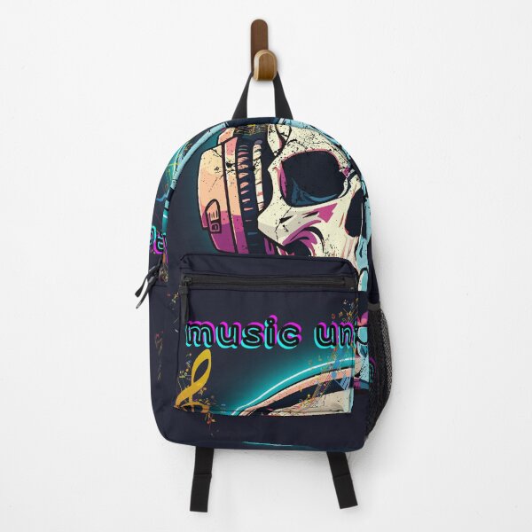Item preview, Music Until Death designed and sold by Golden_Glory_Design.