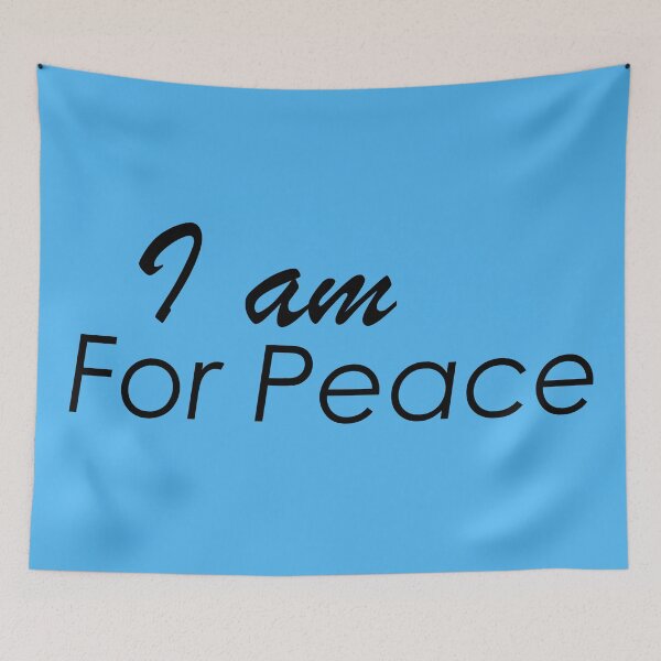 Item preview, One Heart, One Voice, One Peace designed and sold by annenambiro.