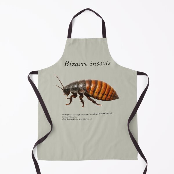 Item preview, Bizarre insects designed and sold by HiresFilm.