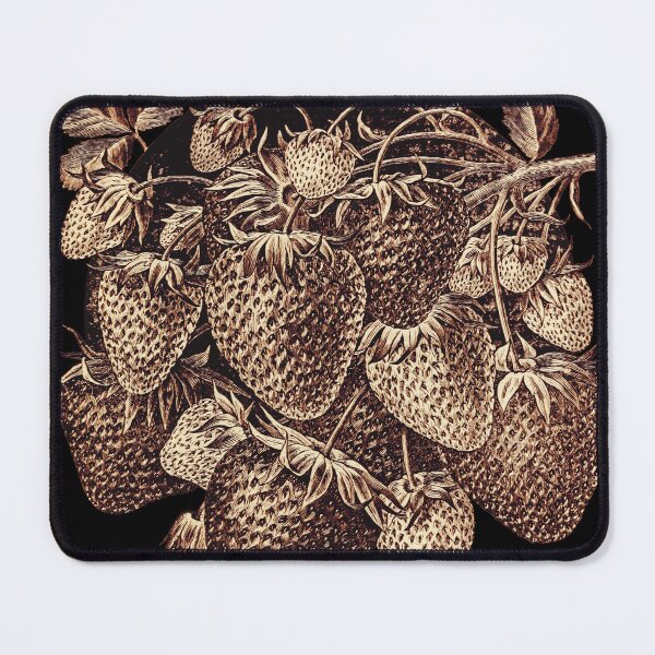 Item preview, strawberries ! designed and sold by tizzyteeth.