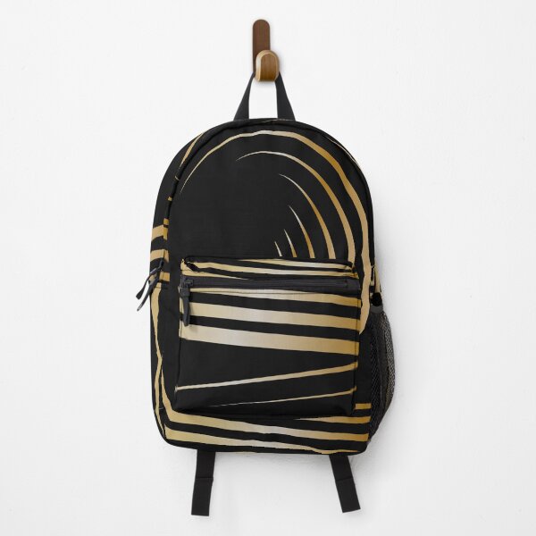 Item preview, Abstract composition in gold color designed and sold by ZorianArt.
