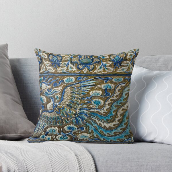Item preview, Phoenix Tile designed and sold by LennyAD.