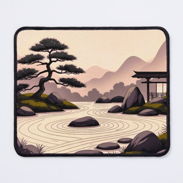 Item preview, Under The Bonsai 1 designed and sold by Finding Fortuity.