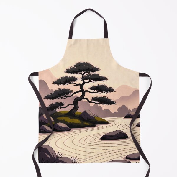 Item preview, Under The Bonsai 1 designed and sold by Finding Fortuity.