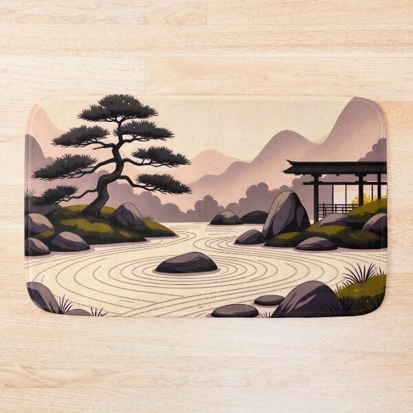 Item preview, Under The Bonsai 1 designed and sold by Finding Fortuity.