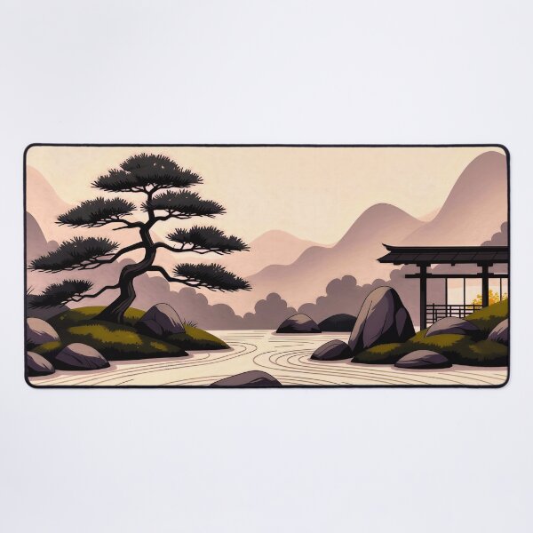 Item preview, Under The Bonsai 1 designed and sold by Finding Fortuity.