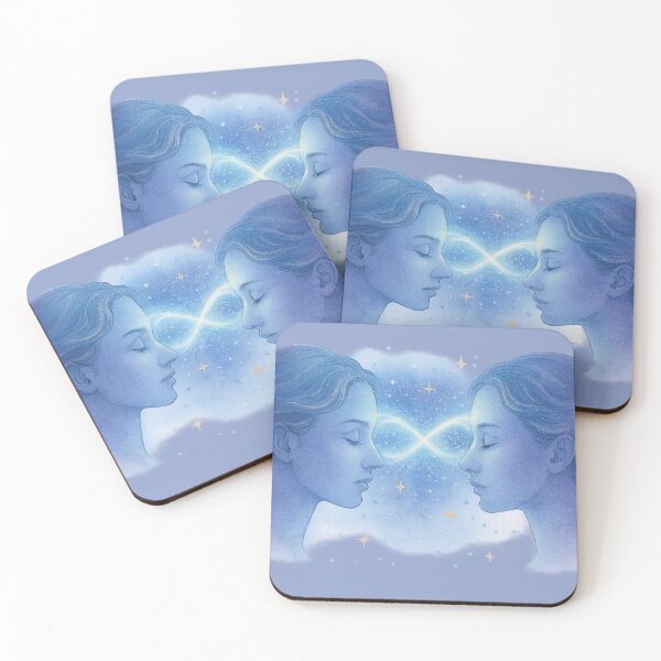 Item preview, “Soul Reflection: The Mirror Within” designed and sold by Tami0673.