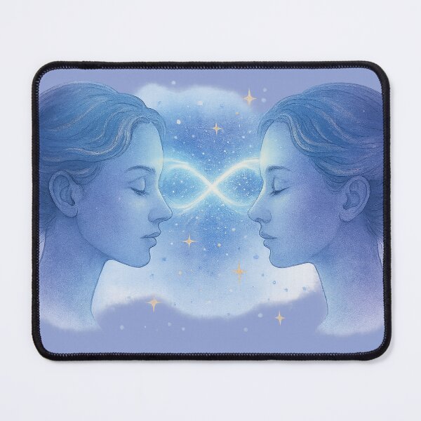 Item preview, “Soul Reflection: The Mirror Within” designed and sold by Tami0673.