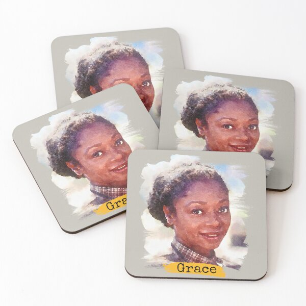 Item preview, Grace Dr Quinn Medicine Woman designed and sold by DNiceGirl.
