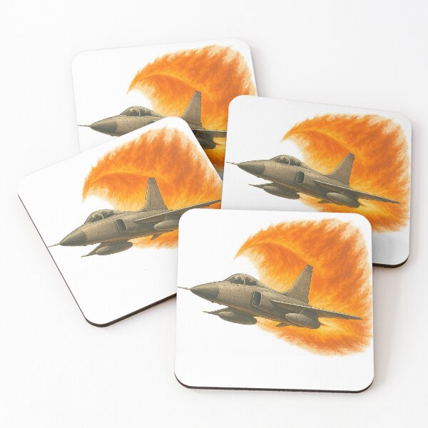 Item preview, an airplane breaking the sound barrier designed and sold by RetroCode.