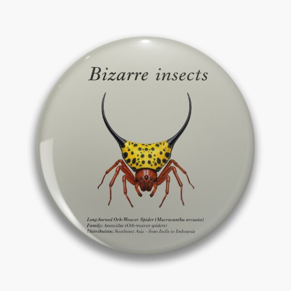 Artikelvorschau, Bizarre Insekten entworfen und verkauft von HiresFilm.