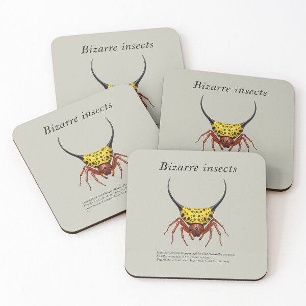 Item preview, Bizarre insects designed and sold by HiresFilm.