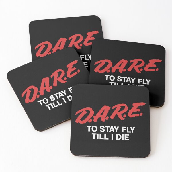 Artikelvorschau, Trau dich, fliegen zu bleiben entworfen und verkauft von Random4life.