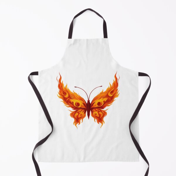 Item preview, Flaming Butterfly designed and sold by VelvetRoom.