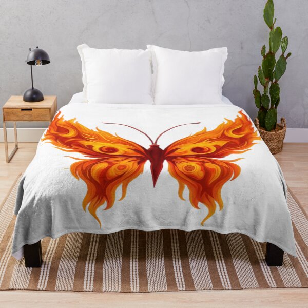 Item preview, Flaming Butterfly designed and sold by VelvetRoom.