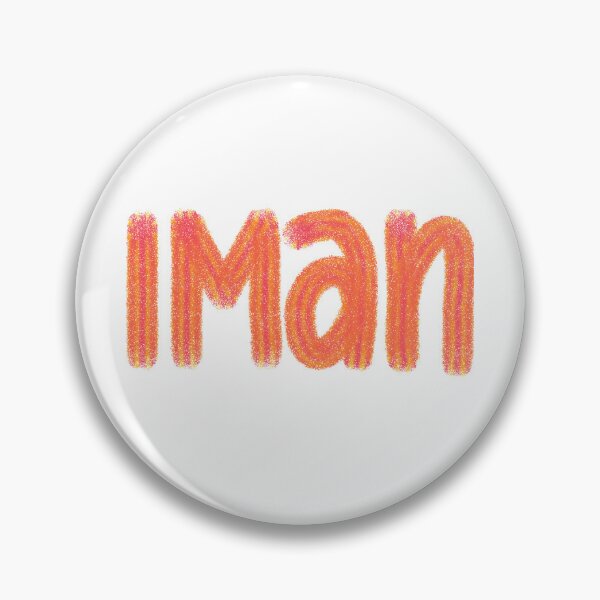 Item preview, Iman designed and sold by Md_art2.