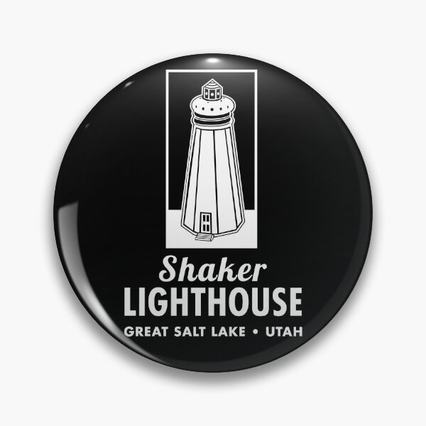 Item preview, Great Salt Lake Shaker Lighthouse designed and sold by twHistory.