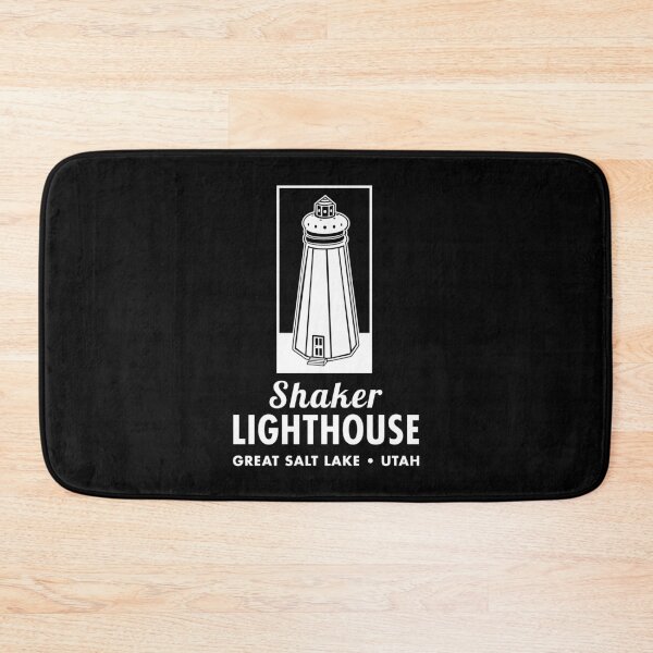 Item preview, Great Salt Lake Shaker Lighthouse designed and sold by twHistory.