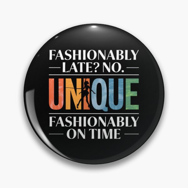 Item preview, Timeless Fashion – Minimalist Retro Typography designed and sold by robyclub.