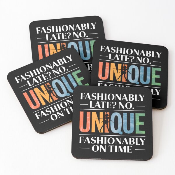 Item preview, Timeless Fashion – Minimalist Retro Typography designed and sold by robyclub.
