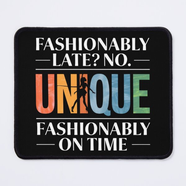 Item preview, Timeless Fashion – Minimalist Retro Typography designed and sold by robyclub.
