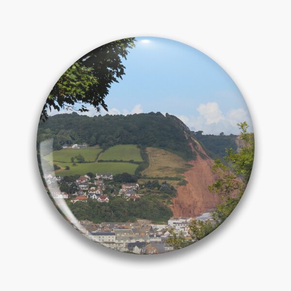 Item preview, Sidmouth through the tree's  designed and sold by Designs12.