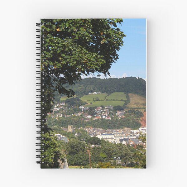 Item preview, Sidmouth through the tree's  designed and sold by Designs12.