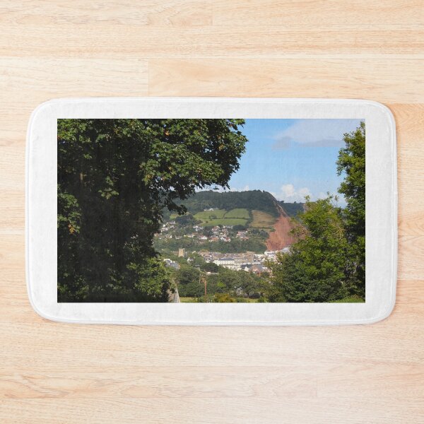 Item preview, Sidmouth through the tree's  designed and sold by Designs12.