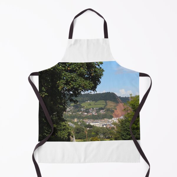 Item preview, Sidmouth through the tree's designed and sold by Designs12.