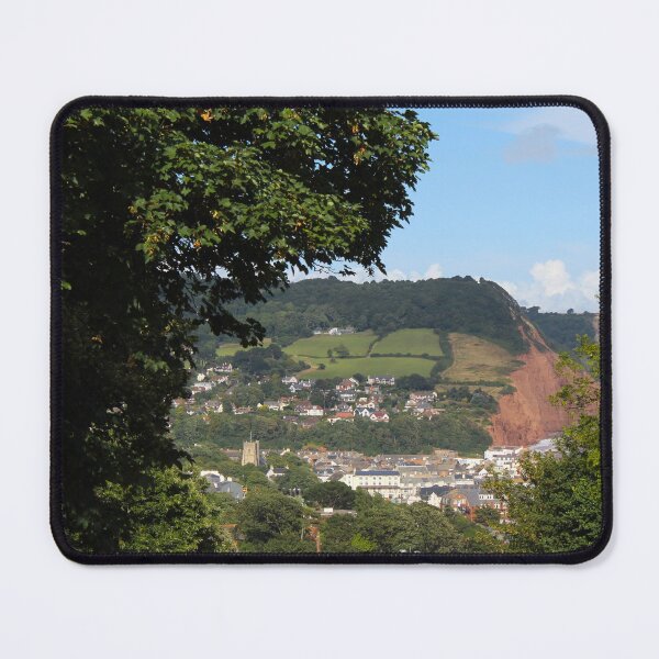 Item preview, Sidmouth through the tree's designed and sold by Designs12.
