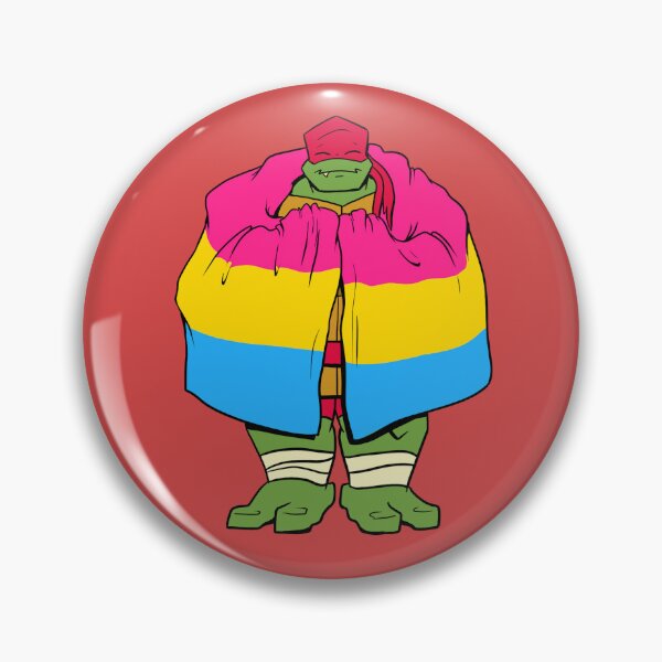 Item preview, Raph Pride! designed and sold by Zinzabee.