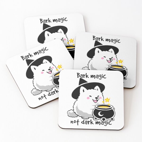 Item preview, Bark magic, not dark magic designed and sold by NitsuNitsu.