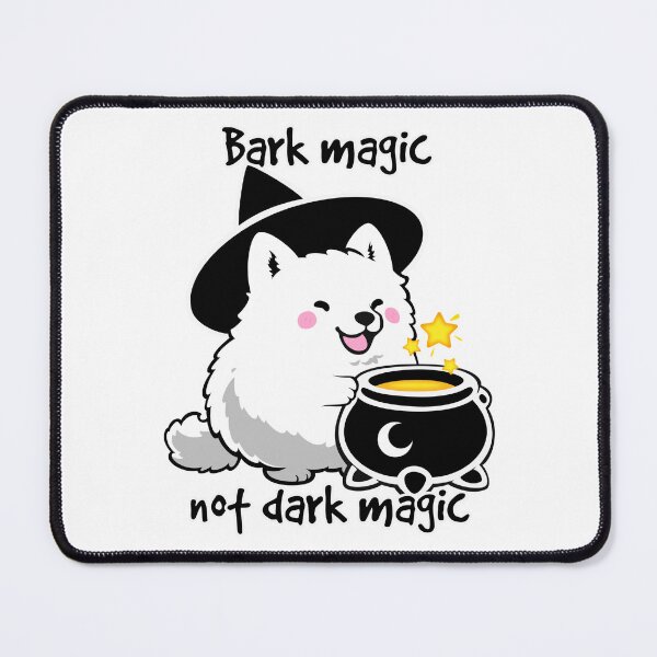 Item preview, Bark magic, not dark magic designed and sold by NitsuNitsu.
