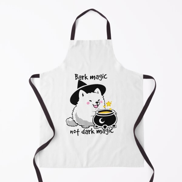 Item preview, Bark magic, not dark magic designed and sold by NitsuNitsu.