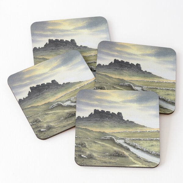 Item preview, Road to Hound Tor designed and sold by artsmeow.