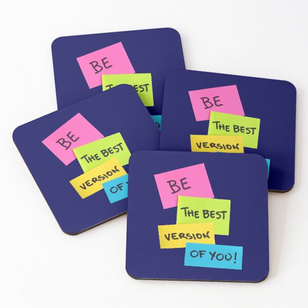 Item preview, Be the best version of you designed and sold by Artejuli.