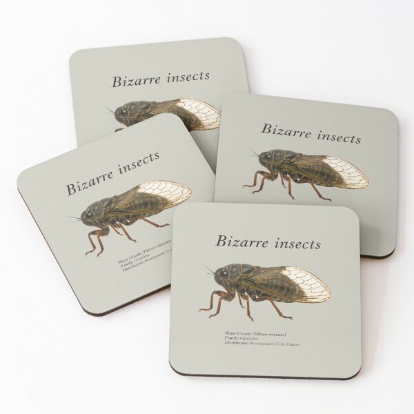 Item preview, Bizarre insects designed and sold by HiresFilm.