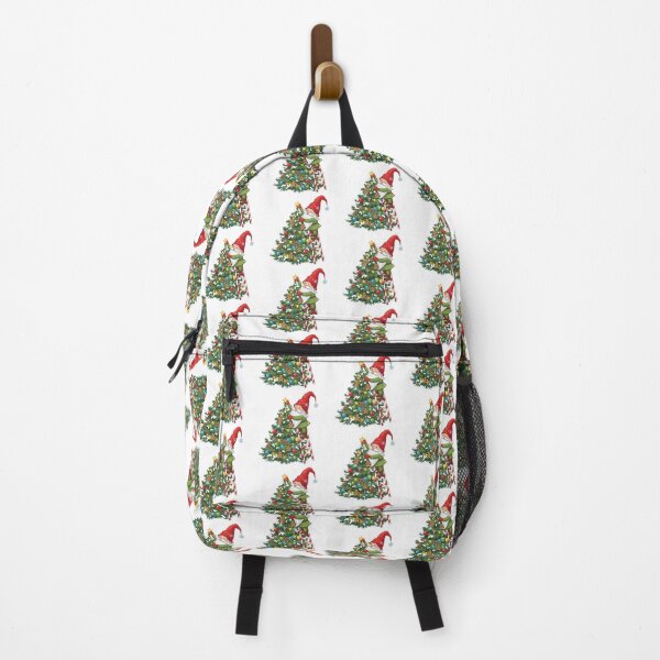 Item preview, Christmas Gnome | Whimsically Festive and Nordic-Inspired Holiday Graphic designed and sold by Tw1nsAIArt.