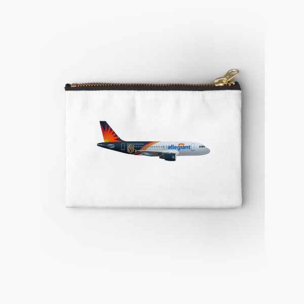Item preview, Allegiant Golden Knights Livery A319 designed and sold by Nicks Digital Designs .