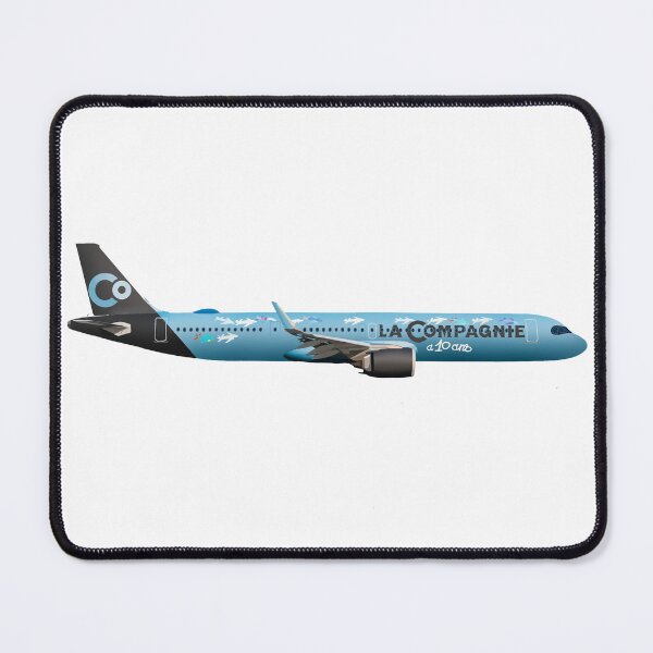 Item preview, La Compagnie 10 Years Livery A321-Neo designed and sold by Nicks Digital Designs .