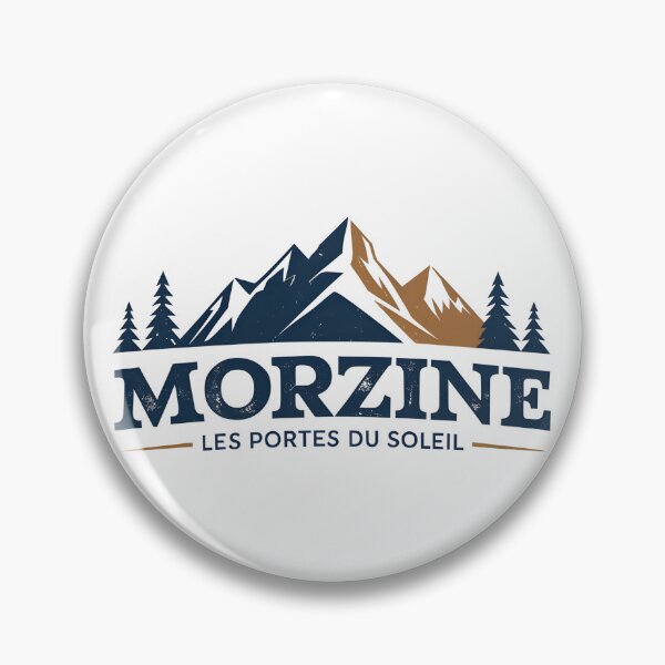 Item preview, Morzine - Les Portes du Soleil - France  designed and sold by GoodOldVintage.