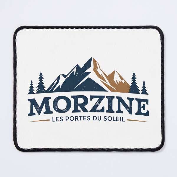 Item preview, Morzine - Les Portes du Soleil - France designed and sold by GoodOldVintage.