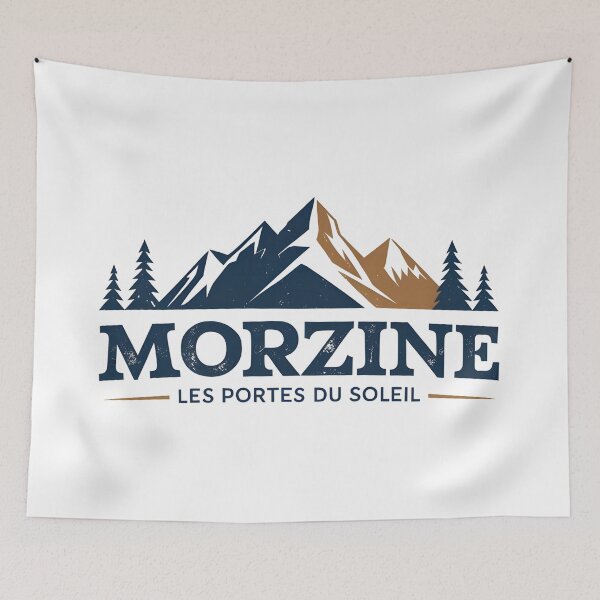 Item preview, Morzine - Les Portes du Soleil - France  designed and sold by GoodOldVintage.