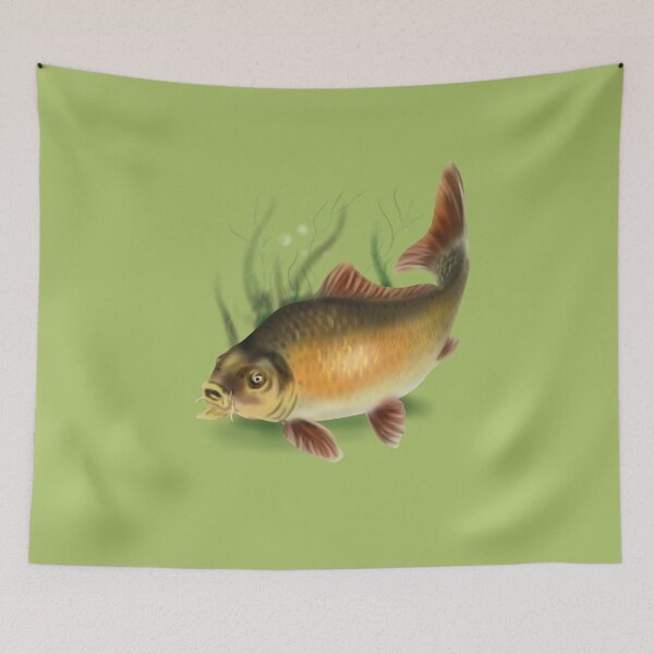 Item preview, carp designed and sold by sibosssr.