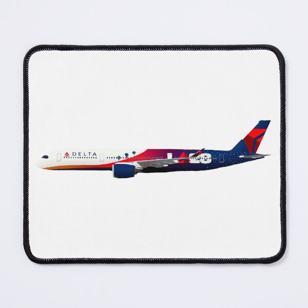 Item preview, Delta LA28 Livery A350 designed and sold by Nicks Digital Designs .